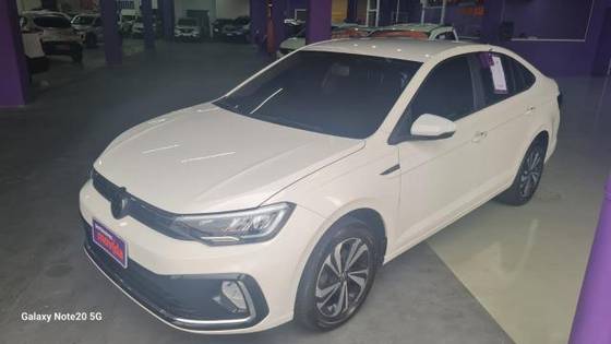 VOLKSWAGEN VIRTUS 1.0 200 TSI COMFORTLINE AUTOMÁTICO